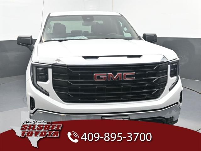 2023 GMC Sierra 1500 4WD Double Cab Standard Box Pro 2023 GMC Sierra 1500 4WD Double Cab Standard Box Pro