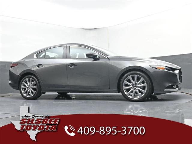 2025 Mazda Mazda3 Sedan 2.5 S Preferred