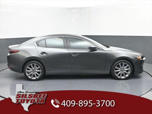 2025 Mazda Mazda3 Sedan 2.5 S Preferred