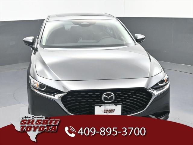 2025 Mazda Mazda3 Sedan 2.5 S Preferred