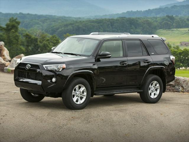2018 Toyota 4Runner Limited 2018 Toyota 4Runner Limited