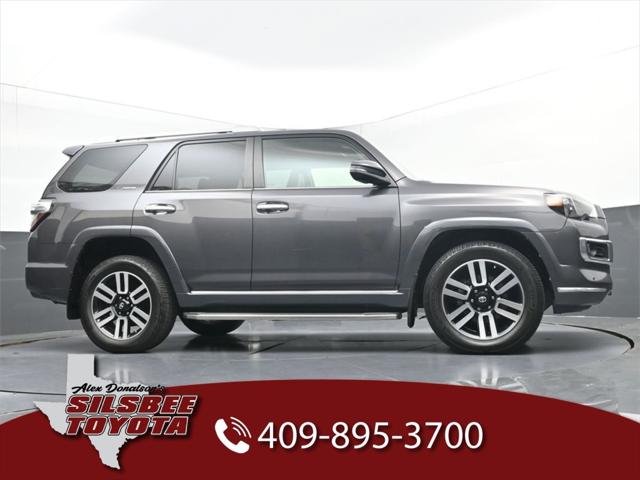 2018 Toyota 4Runner Limited 2018 Toyota 4Runner Limited