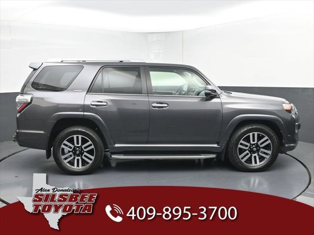 2018 Toyota 4Runner Limited 2018 Toyota 4Runner Limited