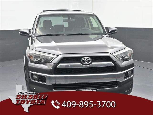2018 Toyota 4Runner Limited 2018 Toyota 4Runner Limited