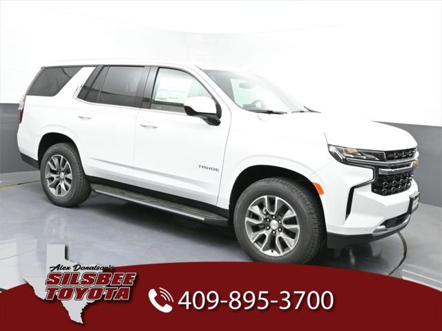 2024 Chevrolet Tahoe 2WD LS 2024 Chevrolet Tahoe 2WD LS