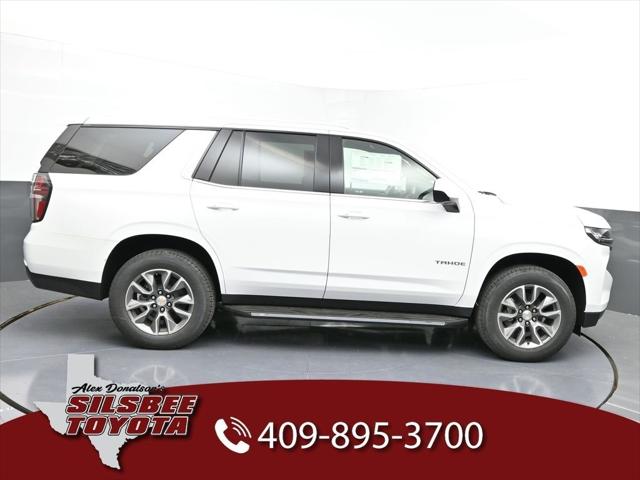 2024 Chevrolet Tahoe 2WD LS 2024 Chevrolet Tahoe 2WD LS