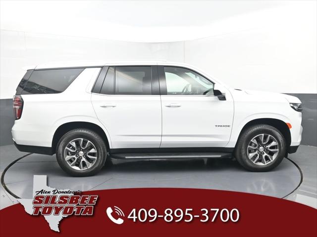 2024 Chevrolet Tahoe 2WD LS 2024 Chevrolet Tahoe 2WD LS