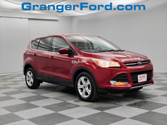 2015 Ford Escape SE 2015 Ford Escape SE