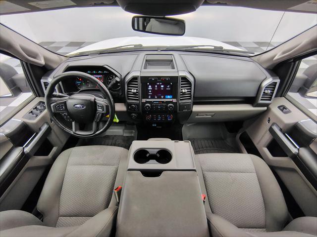 2018 Ford F-150 XLT 2018 Ford F-150 XLT