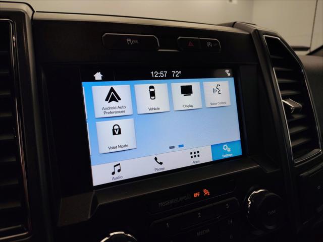 2018 Ford F-150 XLT 2018 Ford F-150 XLT