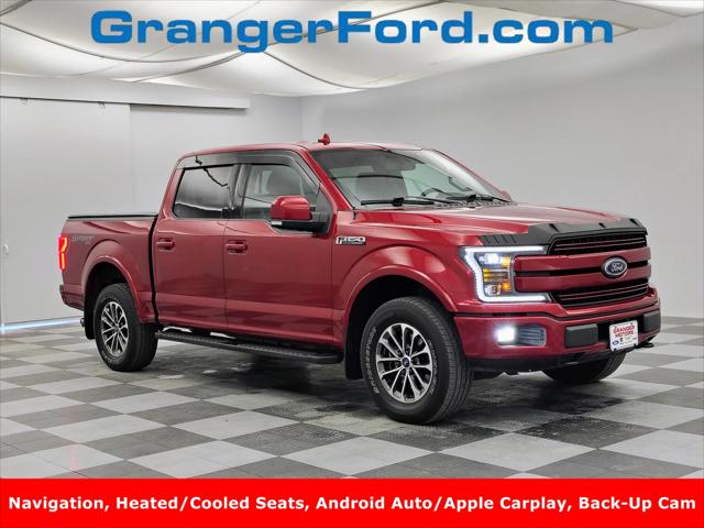 2018 Ford F-150 LARIAT 2018 Ford F-150 LARIAT