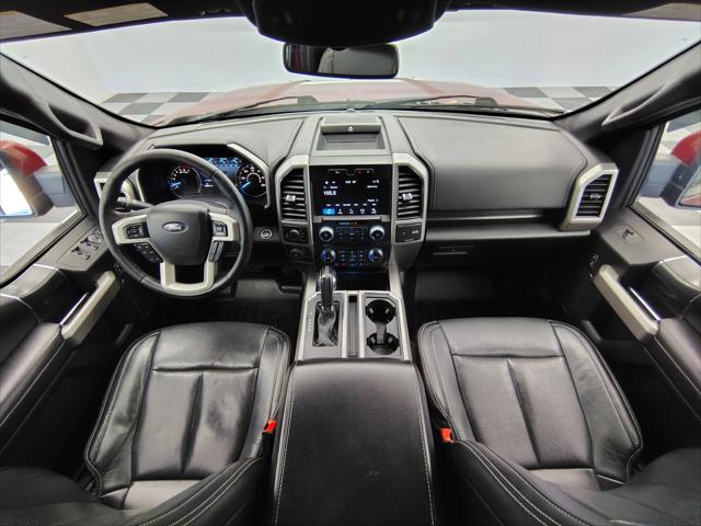 2018 Ford F-150 LARIAT 2018 Ford F-150 LARIAT