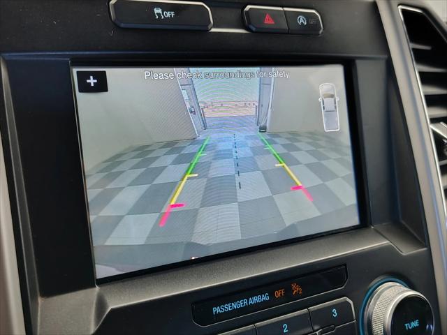 2018 Ford F-150 LARIAT 2018 Ford F-150 LARIAT