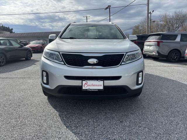 2014 Kia Sorento LX 2014 Kia Sorento LX