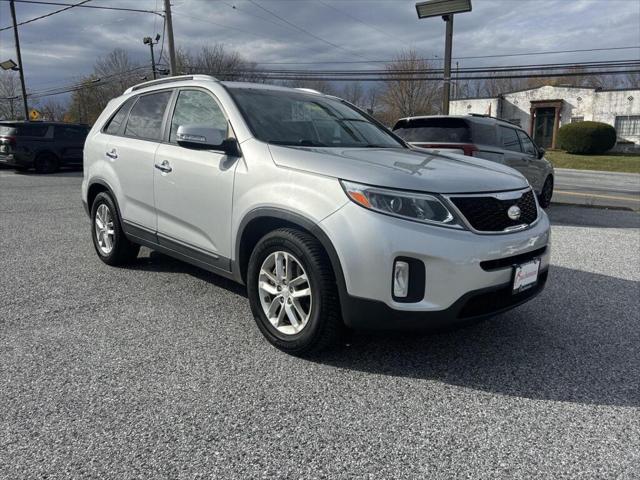 2014 Kia Sorento LX 2014 Kia Sorento LX