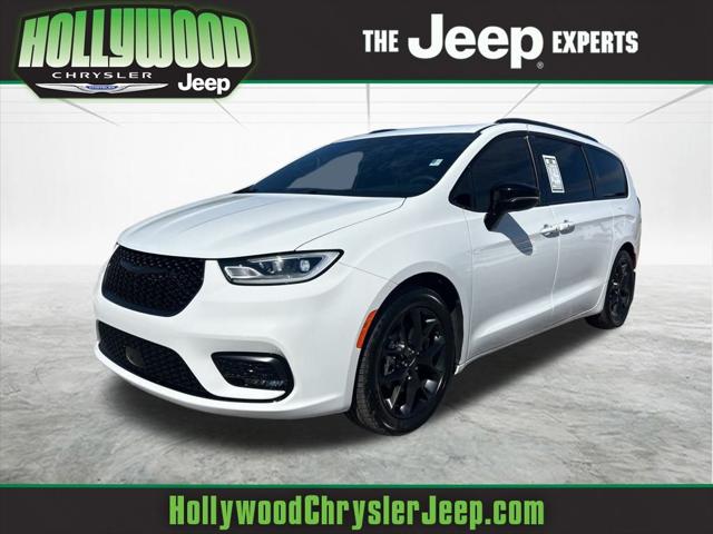 2024 Chrysler Pacifica Limited