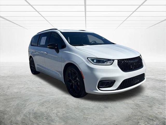 2024 Chrysler Pacifica Limited