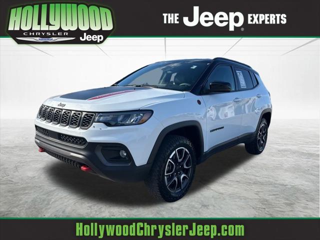 2024 Jeep Compass Trailhawk 4x4 2024 Jeep Compass Trailhawk 4x4