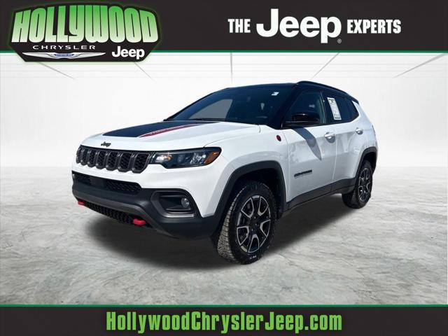 2024 Jeep Compass Trailhawk 4x4 2024 Jeep Compass Trailhawk 4x4