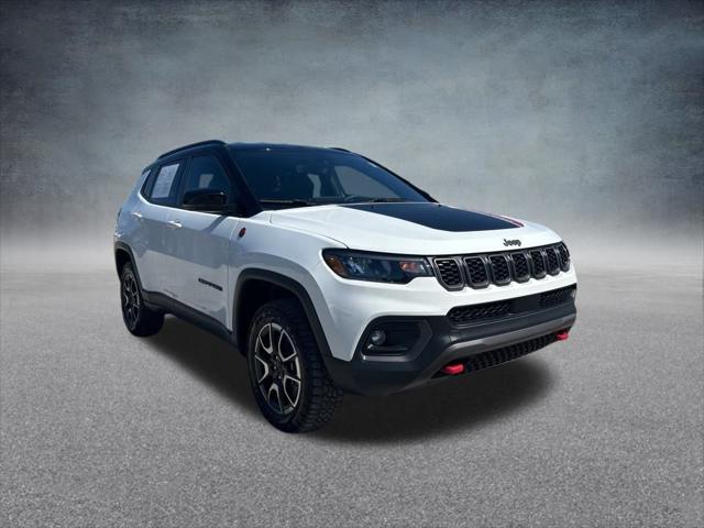 2024 Jeep Compass Trailhawk 4x4