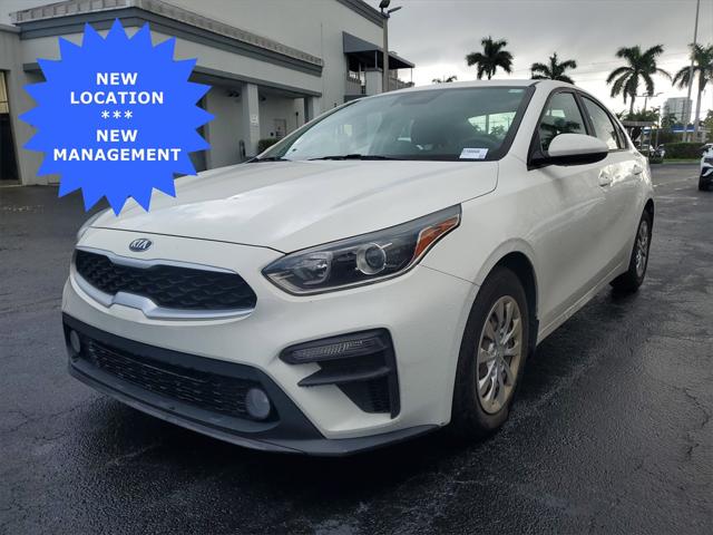2020 Kia Forte FE for sale in Pompano Beach, FL
