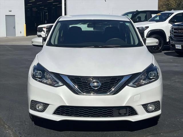 2019 Nissan Sentra SR 2019 Nissan Sentra SR