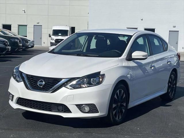 2019 Nissan Sentra SR 2019 Nissan Sentra SR