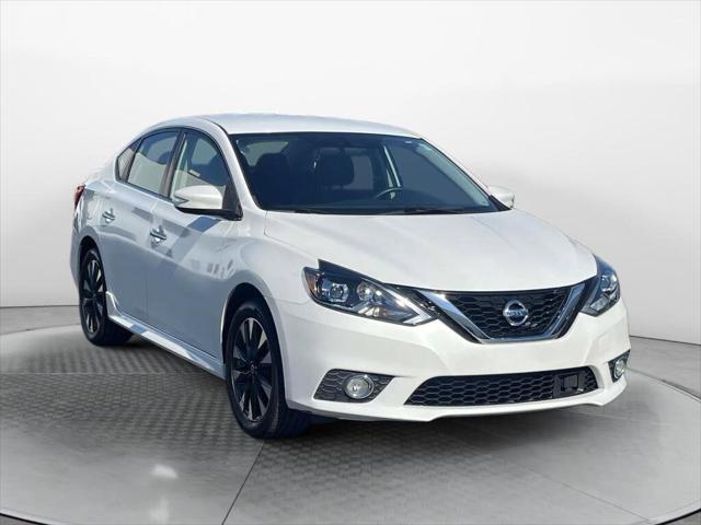 2019 Nissan Sentra SR 2019 Nissan Sentra SR