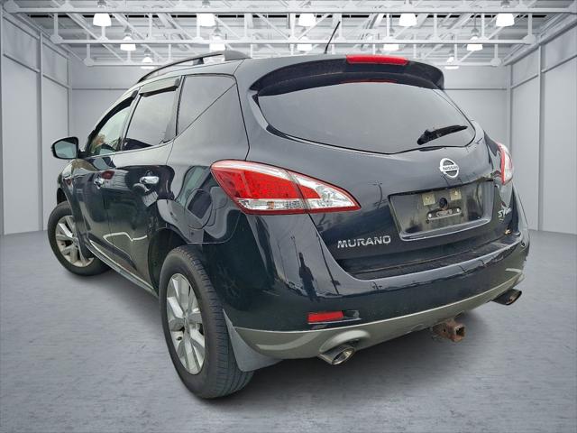 2012 Nissan Murano SV