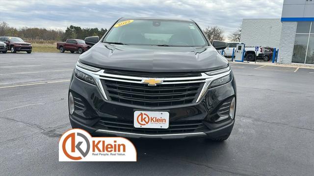 2022 Chevrolet Equinox FWD LT 2022 Chevrolet Equinox FWD LT