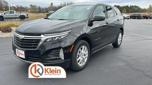 2022 Chevrolet Equinox FWD LT 2022 Chevrolet Equinox FWD LT