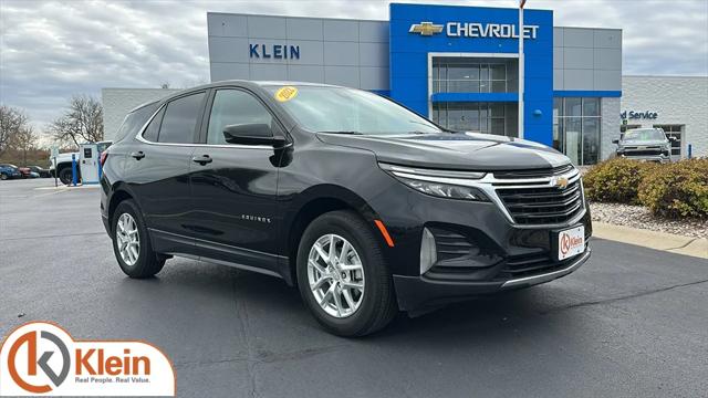 2022 Chevrolet Equinox FWD LT 2022 Chevrolet Equinox FWD LT