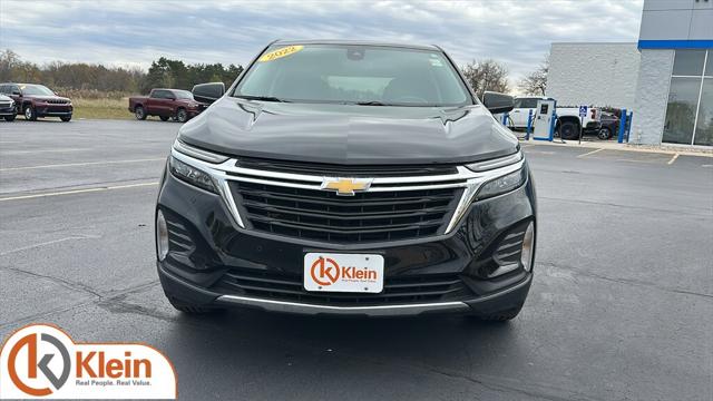 2022 Chevrolet Equinox FWD LT 2022 Chevrolet Equinox FWD LT