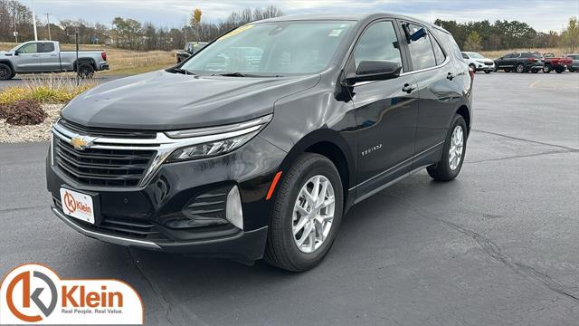 2022 Chevrolet Equinox FWD LT 2022 Chevrolet Equinox FWD LT