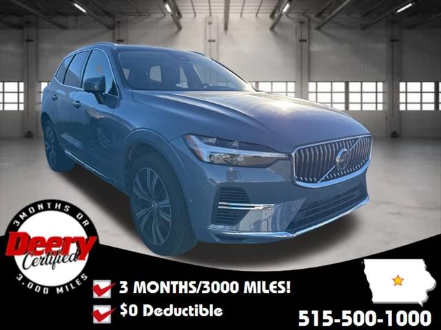 2022 Volvo XC60 Recharge Plug-In Hybrid T8 Inscription 2022 Volvo XC60 Recharge Plug-In Hybrid T8 Inscription