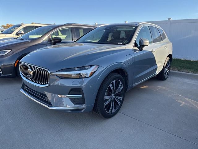 2022 Volvo XC60 Recharge Plug-In Hybrid T8 Inscription 2022 Volvo XC60 Recharge Plug-In Hybrid T8 Inscription