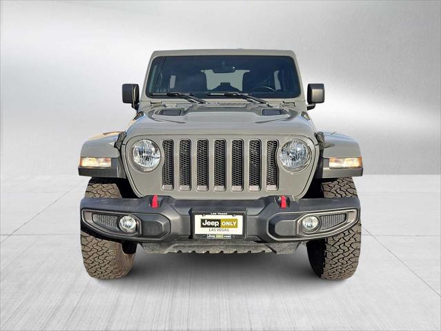 2021 Jeep Wrangler Unlimited Rubicon 4X4 2021 Jeep Wrangler Unlimited Rubicon 4X4