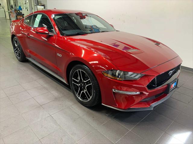 2021 Ford Mustang GT Fastback 2021 Ford Mustang GT Fastback