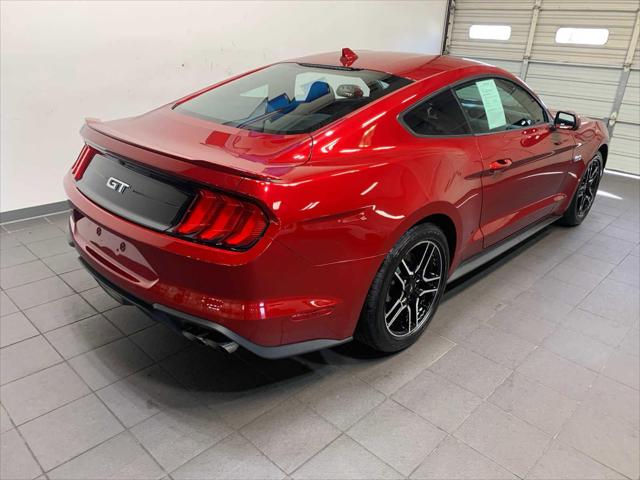 2021 Ford Mustang GT Fastback 2021 Ford Mustang GT Fastback
