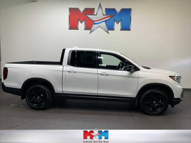 2025 Honda Ridgeline Black Edition
