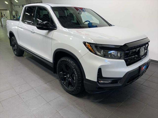 2025 Honda Ridgeline Black Edition