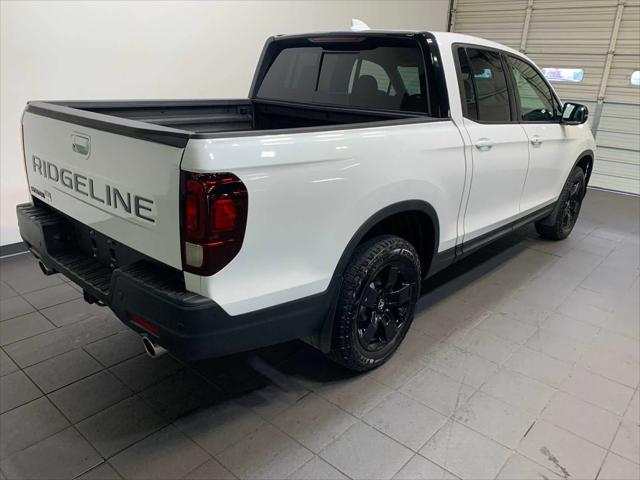 2025 Honda Ridgeline Black Edition