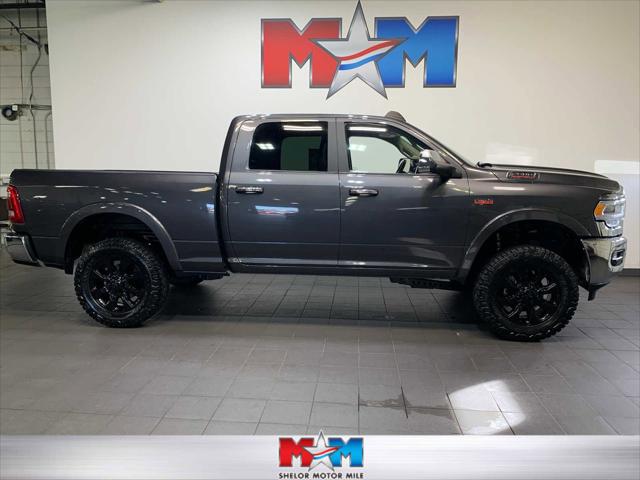 2022 RAM 2500 Laramie Crew Cab 4x4 64 Box 2022 RAM 2500 Laramie Crew Cab 4x4 64 Box