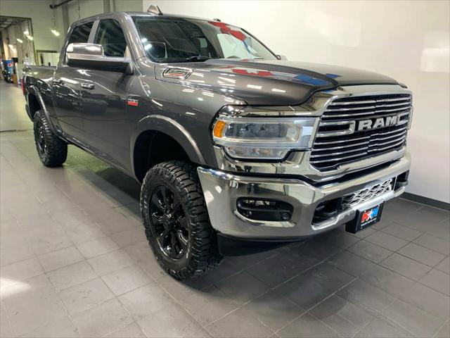 2022 RAM 2500 Laramie Crew Cab 4x4 64 Box 2022 RAM 2500 Laramie Crew Cab 4x4 64 Box