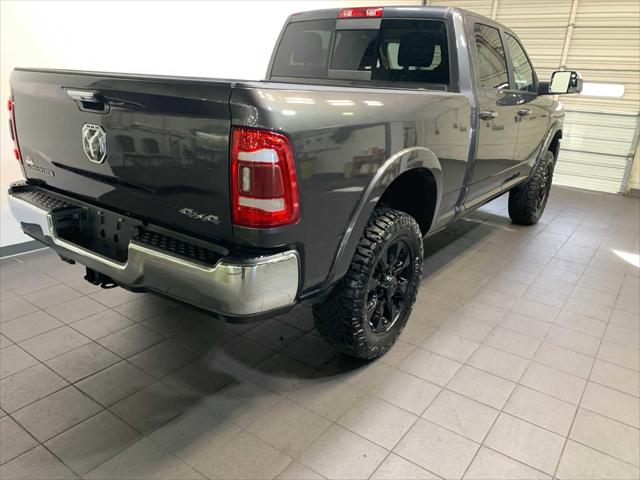 2022 RAM 2500 Laramie Crew Cab 4x4 64 Box 2022 RAM 2500 Laramie Crew Cab 4x4 64 Box