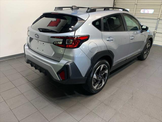 2025 Subaru Crosstrek Limited 2025 Subaru Crosstrek Limited