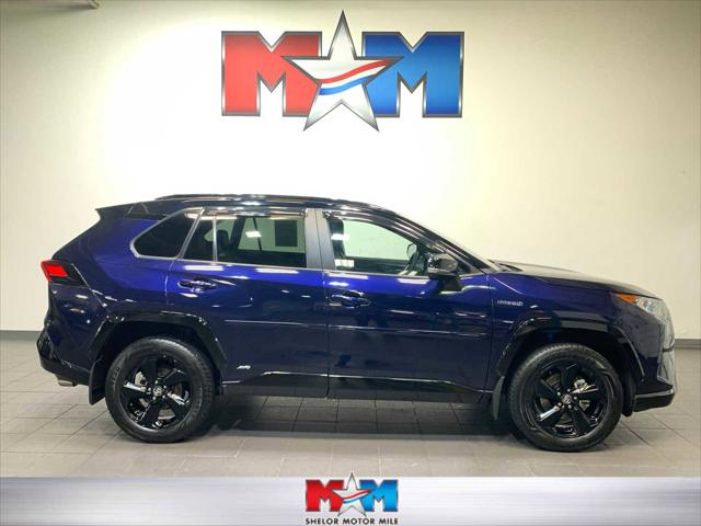 2020 Toyota RAV4 Hybrid XSE 2020 Toyota RAV4 Hybrid XSE