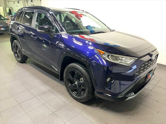 2020 Toyota RAV4 Hybrid XSE 2020 Toyota RAV4 Hybrid XSE