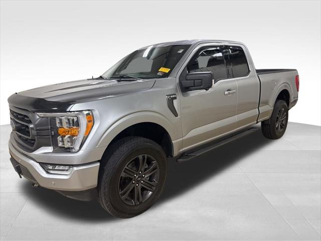 2021 Ford F-150 XLT 2021 Ford F-150 XLT