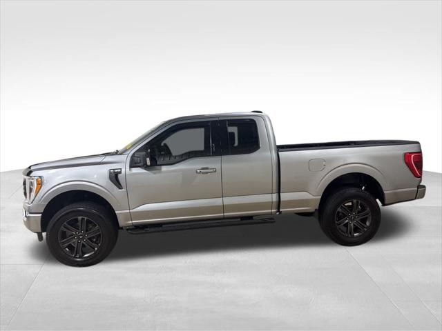 2021 Ford F-150 XLT 2021 Ford F-150 XLT
